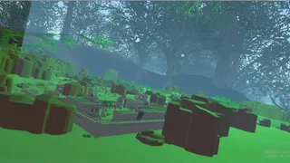 Скриншот 8 к игре VR Wonderland: mini civilizations in a forest