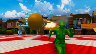 Скриншот 1 к игре Attack on Toys