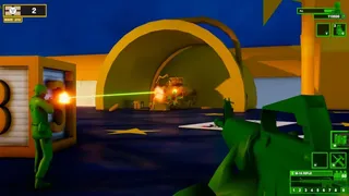 Скриншот 5 к игре Attack on Toys