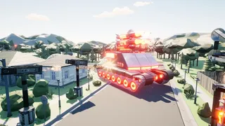 Скриншот 1 к игре Buster's TD