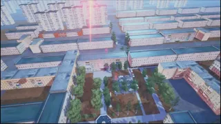 Скриншот 1 к игре Симулятор Купания в Фонтане