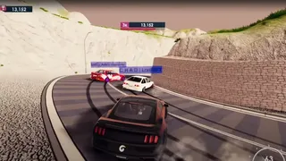 Скриншот 1 к игре Drift King
