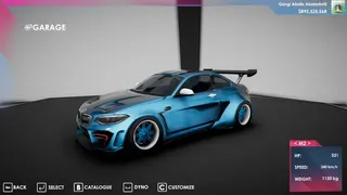 Скриншот 2 к игре Drift King