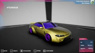 Скриншот 7 к игре Drift King