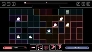 Скриншот 1 к игре Kitty Tactics