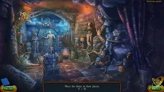 Скриншот 4 к игре Lost Lands: Redemption Collector's Edition