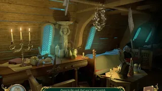 Скриншот 2 к игре Jane Angel 2: Fallen Heaven