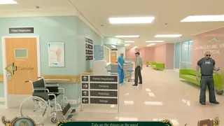 Скриншот 3 к игре Jane Angel 2: Fallen Heaven