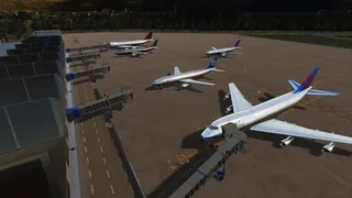 Скриншот 1 к игре Airport Simulator 3: Day & Night