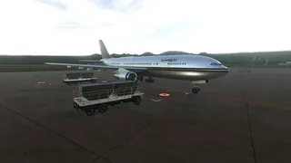 Скриншот 2 к игре Airport Simulator 3: Day & Night