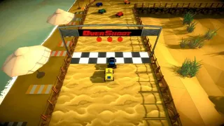 Скриншот 1 к игре OverShoot Battle Race