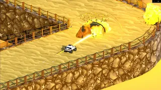 Скриншот 7 к игре OverShoot Battle Race