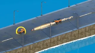 Скриншот 8 к игре OverShoot Battle Race