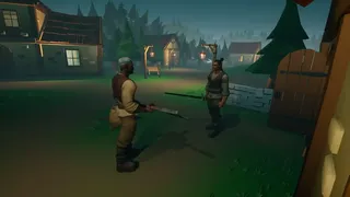 Скриншот 2 к игре Burn The Witch