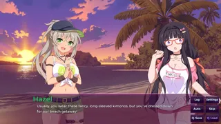 Скриншот 4 к игре Sakura Succubus 4