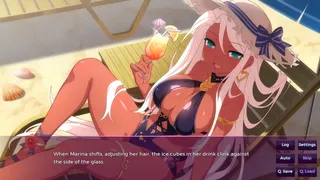 Скриншот 5 к игре Sakura Succubus 4