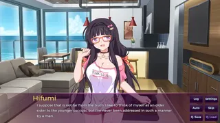 Скриншот 6 к игре Sakura Succubus 4