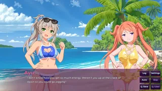 Скриншот 7 к игре Sakura Succubus 4