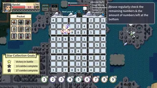 Скриншот 2 к игре Sudoku RPG