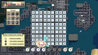Скриншот 5 к игре Sudoku RPG