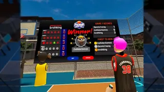 Скриншот 5 к игре Pickup Basketball VR