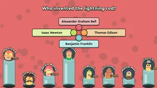 Скриншот 2 к игре Papa's Quiz