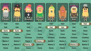 Скриншот 4 к игре Papa's Quiz