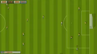 Скриншот 2 к игре 16-Bit Soccer