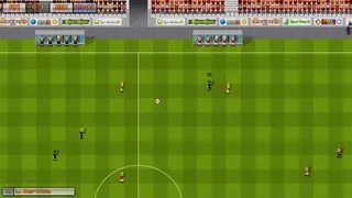 Скриншот 3 к игре 16-Bit Soccer