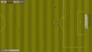 Скриншот 5 к игре 16-Bit Soccer
