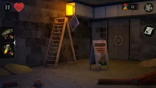 Скриншот 3 к игре Freaky Clown : Town Mystery