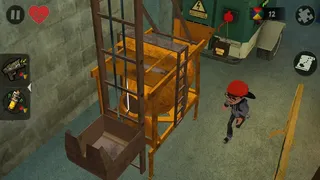 Скриншот 4 к игре Freaky Clown : Town Mystery