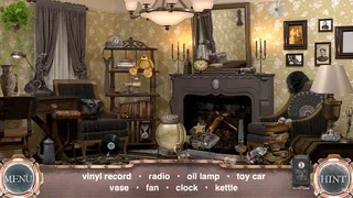 Скриншот 1 к игре Time Machine - Hidden Object Game