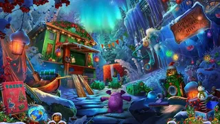 Скриншот 1 к игре The Christmas Spirit: Journey Before Christmas Collector's Edition