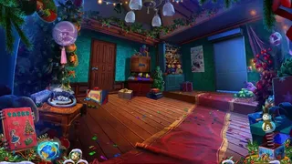 Скриншот 2 к игре The Christmas Spirit: Journey Before Christmas Collector's Edition