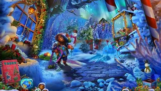 Скриншот 3 к игре The Christmas Spirit: Journey Before Christmas Collector's Edition