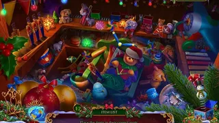 Скриншот 4 к игре The Christmas Spirit: Journey Before Christmas Collector's Edition
