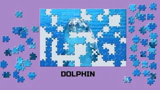Скриншот 4 к игре Learning jigsaw - Animals
