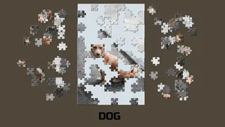 Скриншот 5 к игре Learning jigsaw - Animals