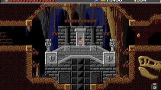 Скриншот 1 к игре Lost Caves