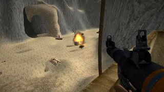 Скриншот 5 к игре Desert Mystery