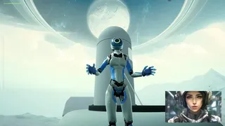 Скриншот 1 к игре Starlight: Static Drift