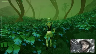 Скриншот 2 к игре Starlight: Static Drift