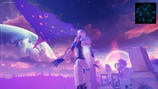Скриншот 5 к игре Starlight: Static Drift