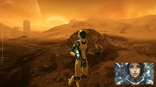 Скриншот 6 к игре Starlight: Static Drift