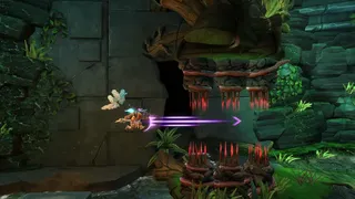 Скриншот 5 к игре Jet Kave Adventure