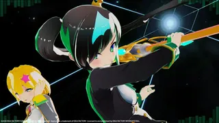 Скриншот 3 к игре Neptunia Virtual Stars