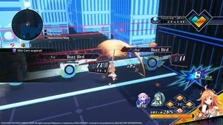 Скриншот 4 к игре Neptunia Virtual Stars