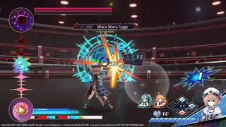 Скриншот 7 к игре Neptunia Virtual Stars