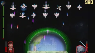 Скриншот 1 к игре Red Falcon